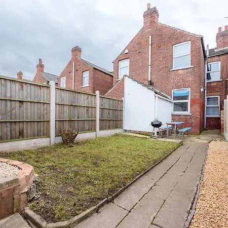 The Scarsdale Apartment Doncaster Exterior photo