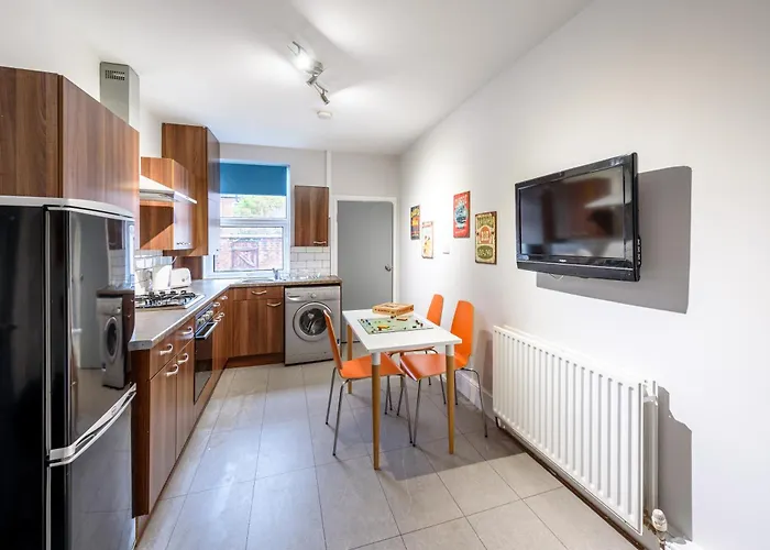 The Scarsdale Apartment