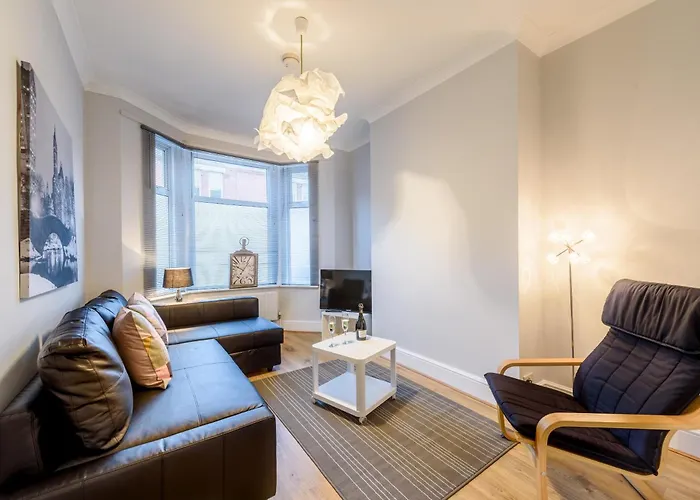 The Scarsdale Apartment